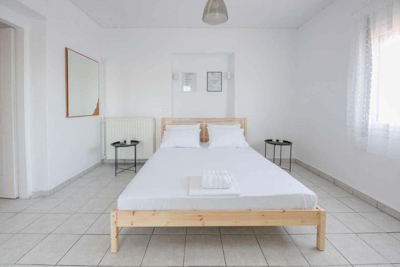 Vila North Corinth Exteriér fotografie