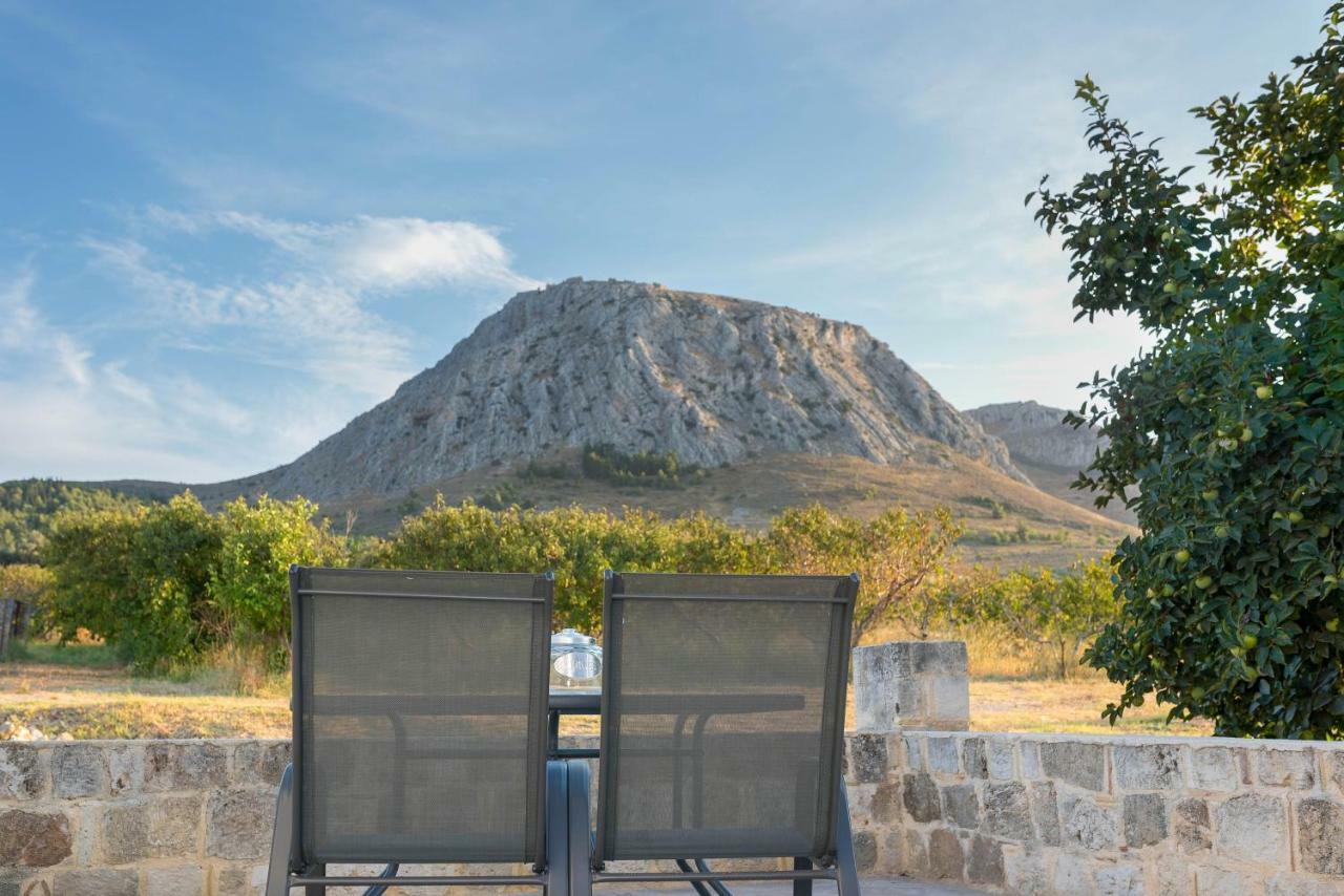 Vila North Corinth Exteriér fotografie