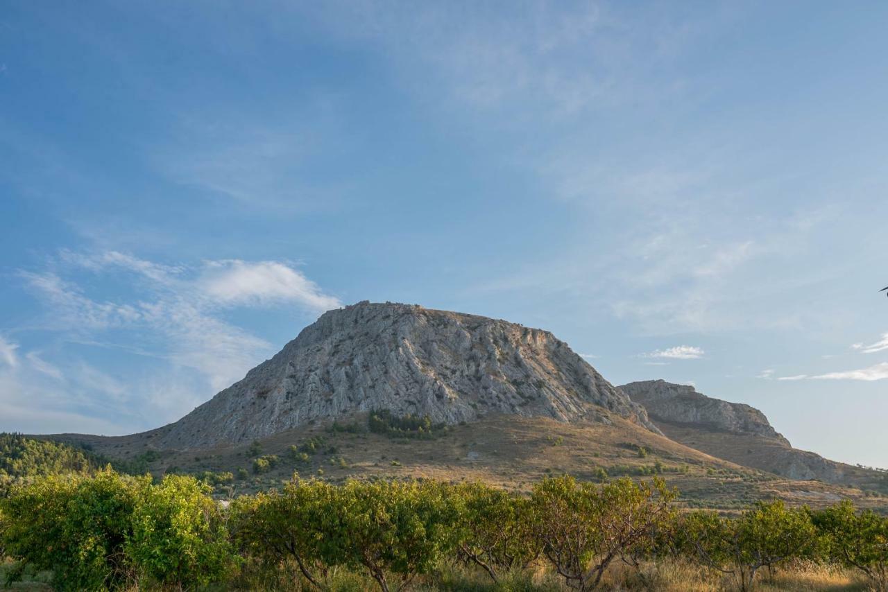 Vila North Corinth Exteriér fotografie